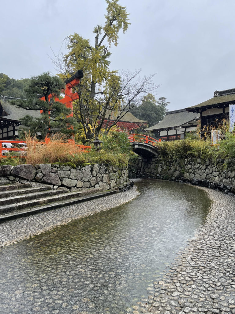 御手洗池（みたらしいけ）